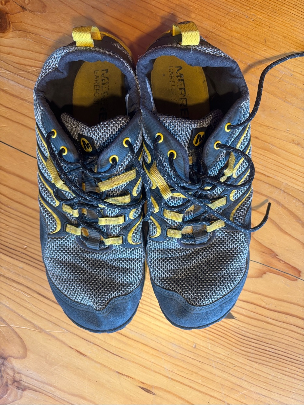 Merrell Barefoot
